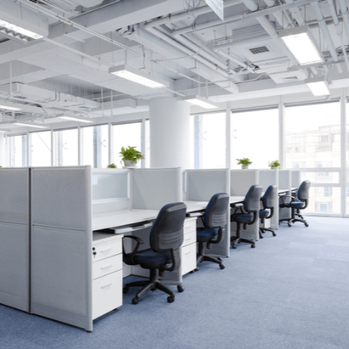 Sillas Ergonómicas para Oficinas Compartidas: Comodidad, Diseño y Funcionalidad para espacios de trabajo compartidos