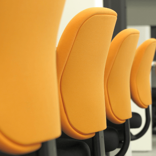 Sillas Ergonómicas para Oficinas Compartidas: Comodidad, Diseño y Funcionalidad para espacios de trabajo compartidos